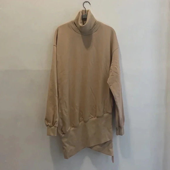 RETROFETE Desreen mini turtle neck dress - Picture 1 of 12